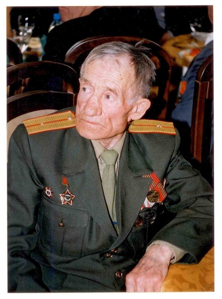 Чешуин Аркадий Федорович
