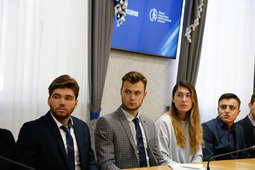 В «Газпром-группе» обучаются почти 30 студентов трех факультетов УГНТУ