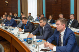 Выездное заседание Комиссии по региональной политике ПАО "Газпром" в Уфе