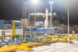 Компрессорные станции «Газпром трансгаз Уфа» — высокотехнологичные объекты