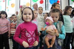 «Газпром трансгаз Уфа» устроил детский новогодний праздник в цирке,  в том числе для ребят с ограниченными возможностями здоровья