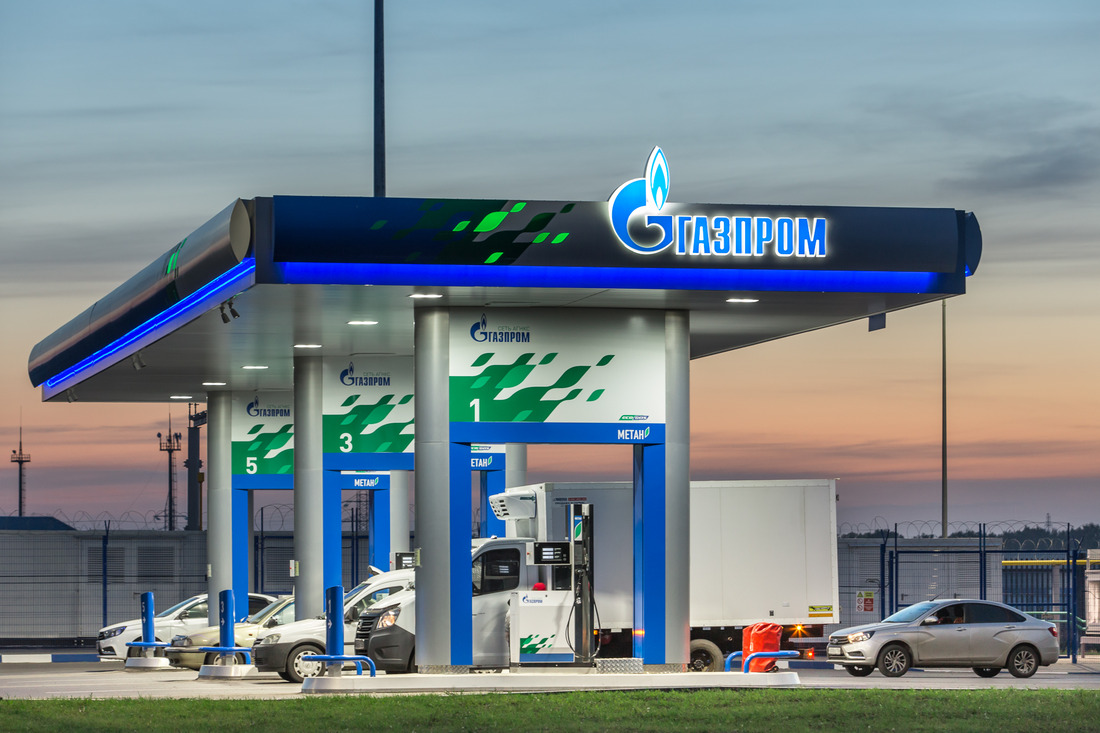 Башкортостан входит в число лидирующих субъектов страны по объемам использования природного газа в качестве моторного топлива