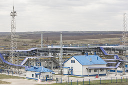 Канчуринско-Мусинский комплекс подземного хранения газа