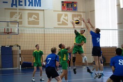 Волейбол: Кубок Сибайского ЛПУМГ — у башкирских газотранспортников