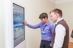 Участники Чемпионата — молодежные сборные предприятий ассоциации «Газпром» в Башкортостане» и студенты профильных вузов