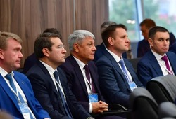 Шамиль Шарипов принял участие в отраслевом совещании по перспективам развития газомоторного рынка