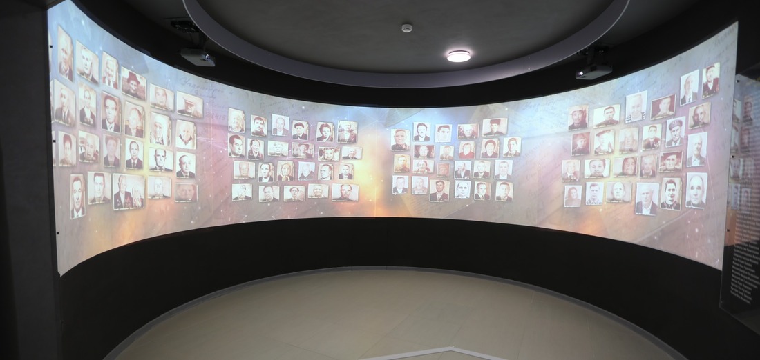 В галерее победителей собрана информация об участниках Великой Отечественной войны, работавших в "Газпром трансгаз Уфа"