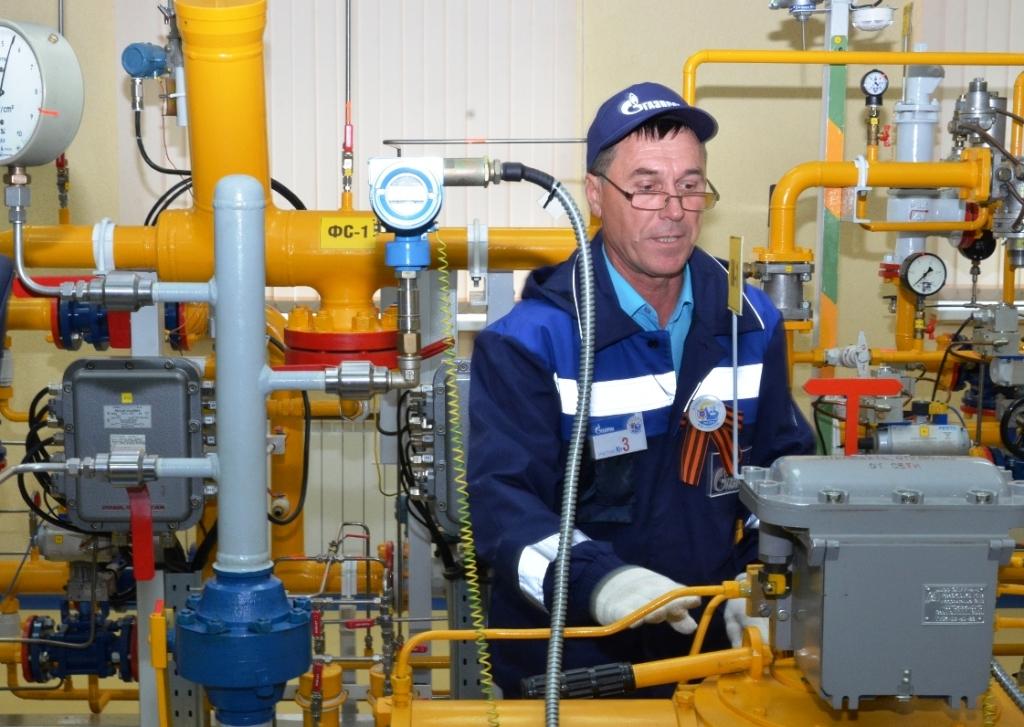 В Уфе прошел конкурс профессионального мастерства ОАО «Газпром»