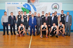 В Уфе стартовал Кубок города по баскетболу