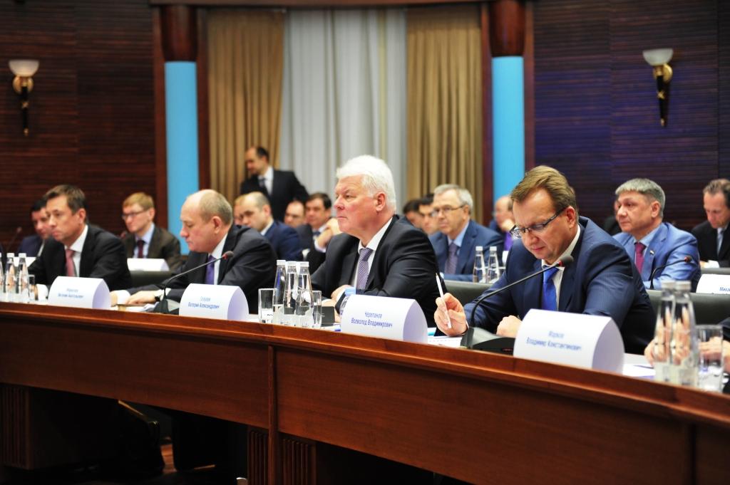 Республику Башкортостан с рабочим визитом посетил Председатель Правления ОАО «Газпром» Алексей Миллер