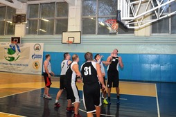 В Уфе стартовал Кубок города по баскетболу
