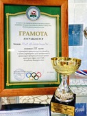 Работники УТТиСТ ООО «Газпром трансгаз Уфа» стали призерами городских соревнований по пейнтболу.