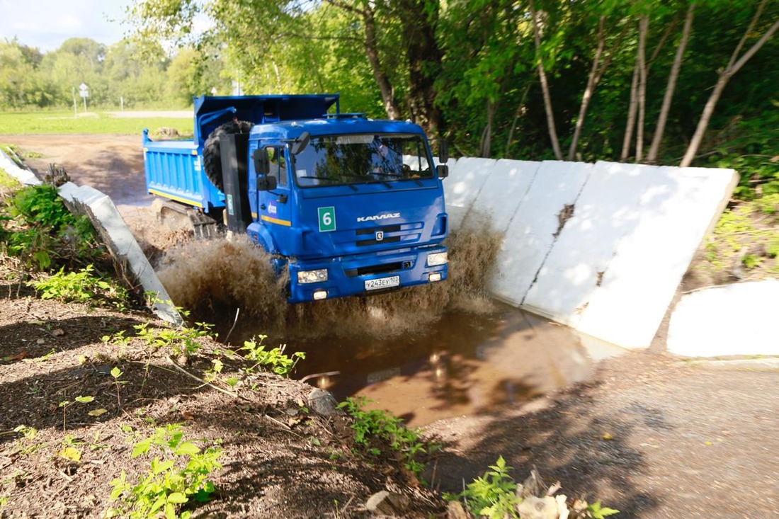 Мастерство водителей