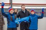 Ввод комплекса позволит расширить инфраструктуру МАОУ ДО «Детско-юношеская спортивная школа» Мышкина