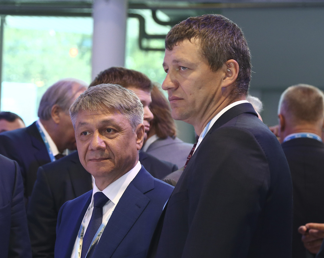 Высокотехнологичная продукция республики — «Газпрому»