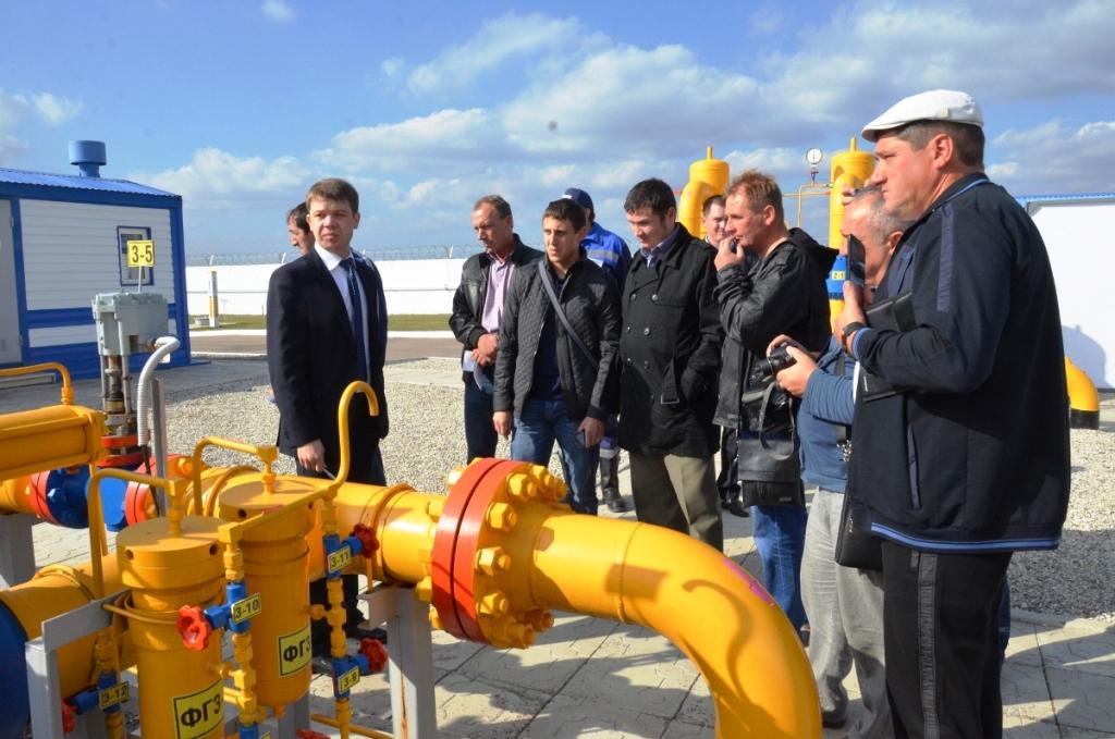 В Уфе прошел конкурс профессионального мастерства ОАО «Газпром»