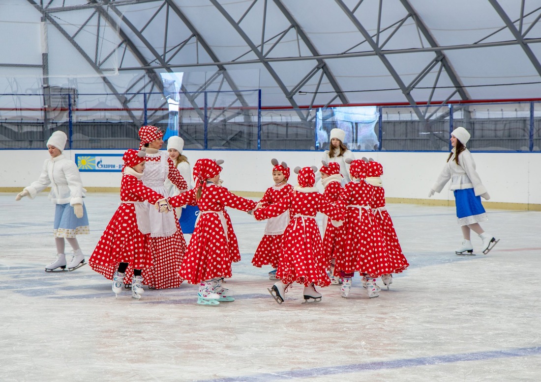 Пропускная способность комплекса составляет до 100 человек в час