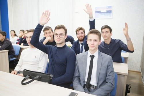 Программа предназначена для целевых студентов ПАО "Газпром" и учащихся «Газпром-группы»