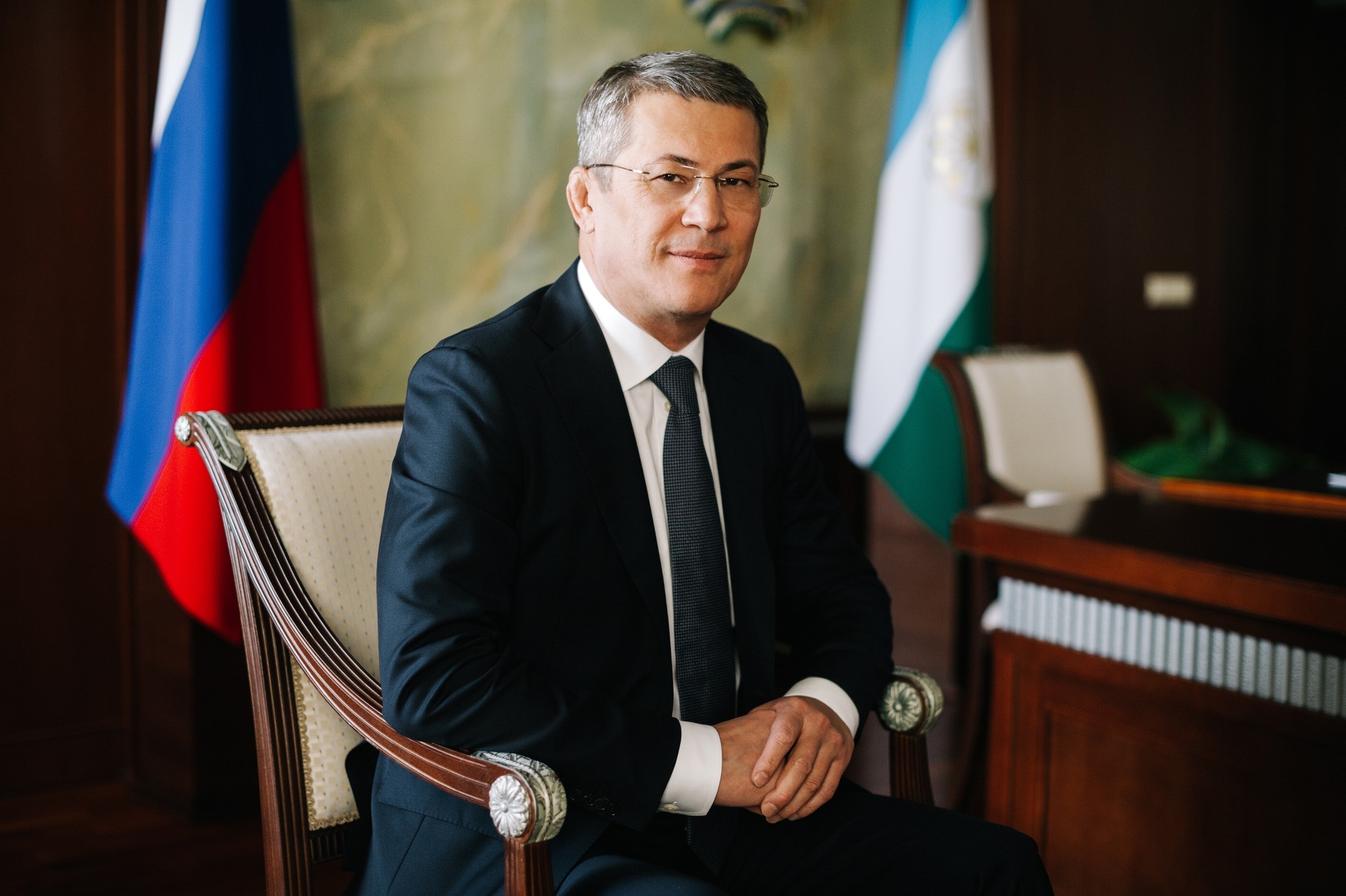 Фото Президента Башкортостана