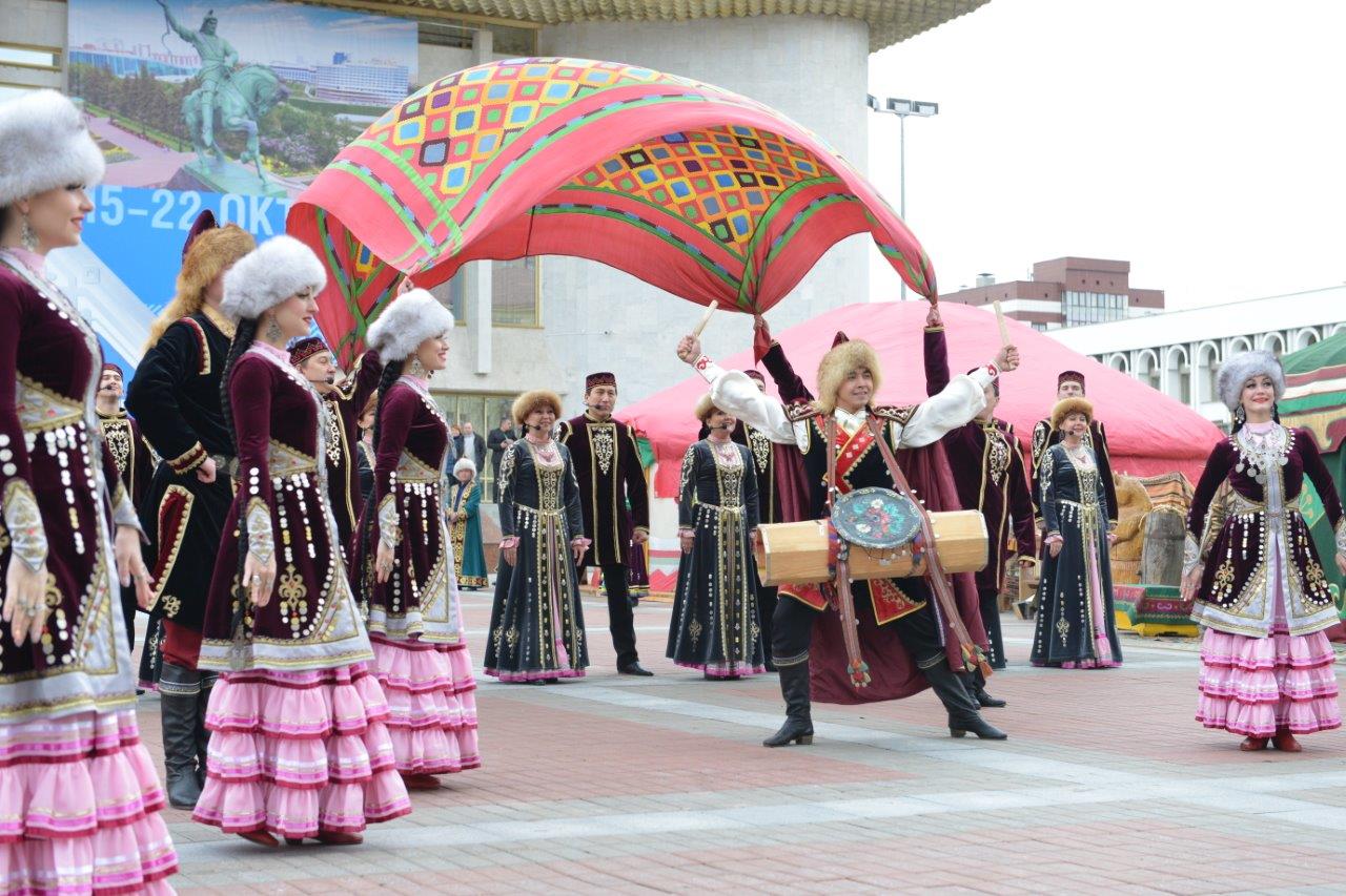 Традиции башкир Башкортостана