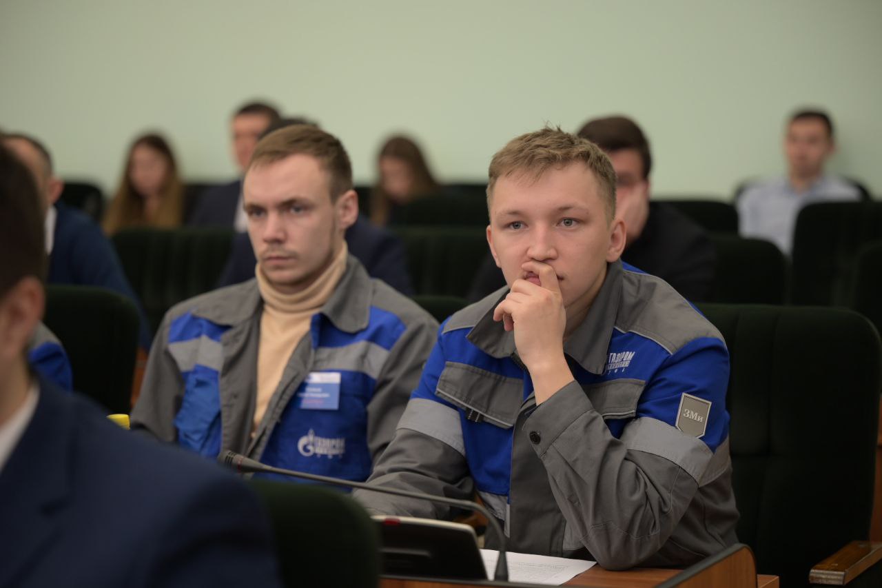 В УГНТУ состоялся чемпионат по деловым играм с участием команд «Газпром  трансгаз Уфа» и вузов